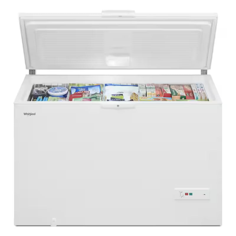 16 cu. ft. Convertible Freezer L549