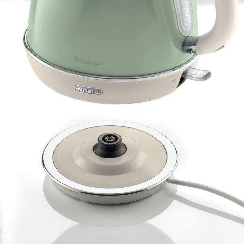 Green 1.7L Electric Kettle Z530893