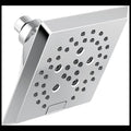 Chrome Raincan Shower Head U12436