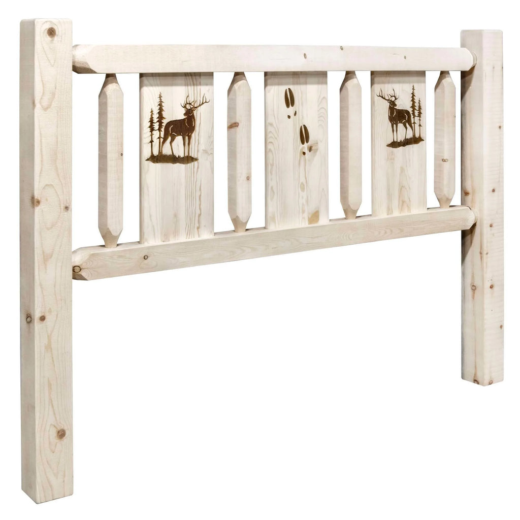 California King Headboard G290787