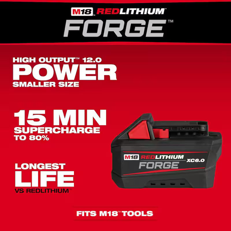 18V Brushless Cordless 4-1/2 in. /5 in. Grinder Kit with Battery D152164