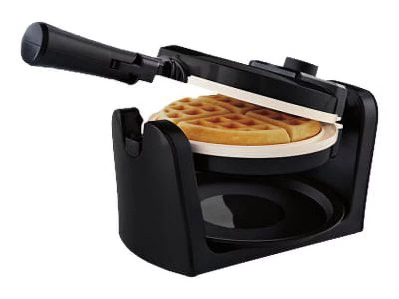 Flip Charcoal Waffle Maker A892