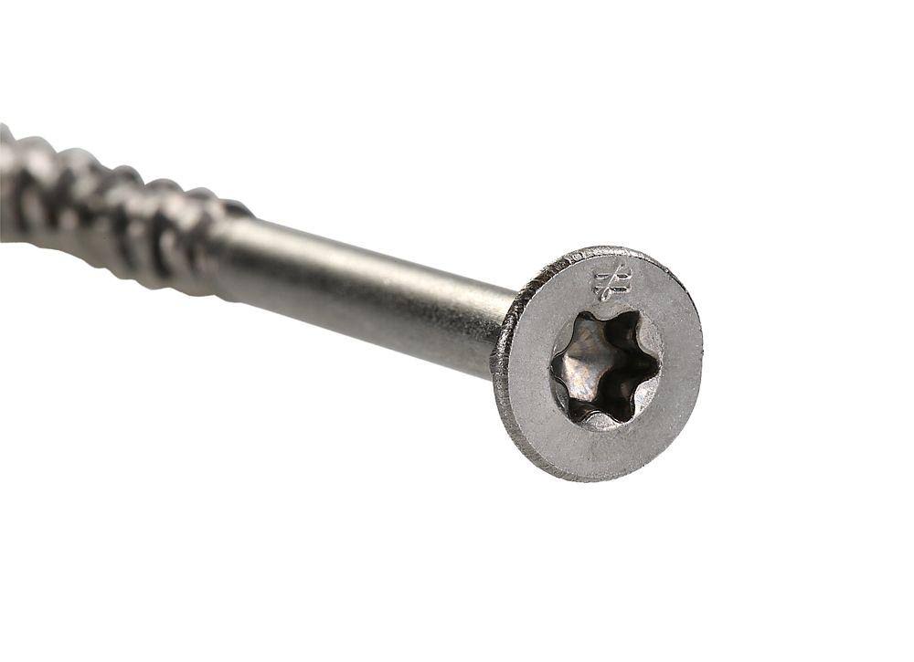 #14 x 4x22 305SS Flat T27 5lb Q918