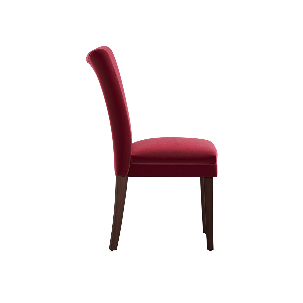 Red Dining Chair Set of 2 H497