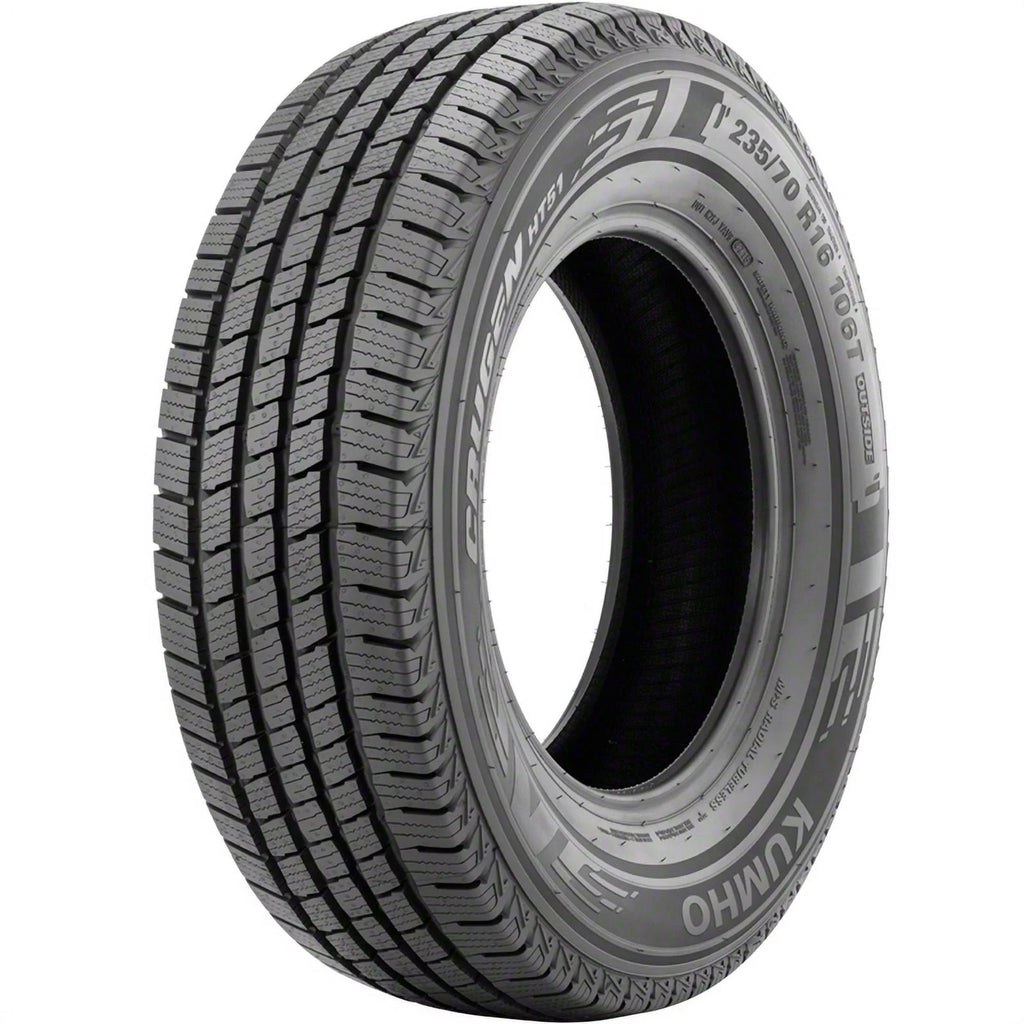 285/45-22 114 H Tire H804