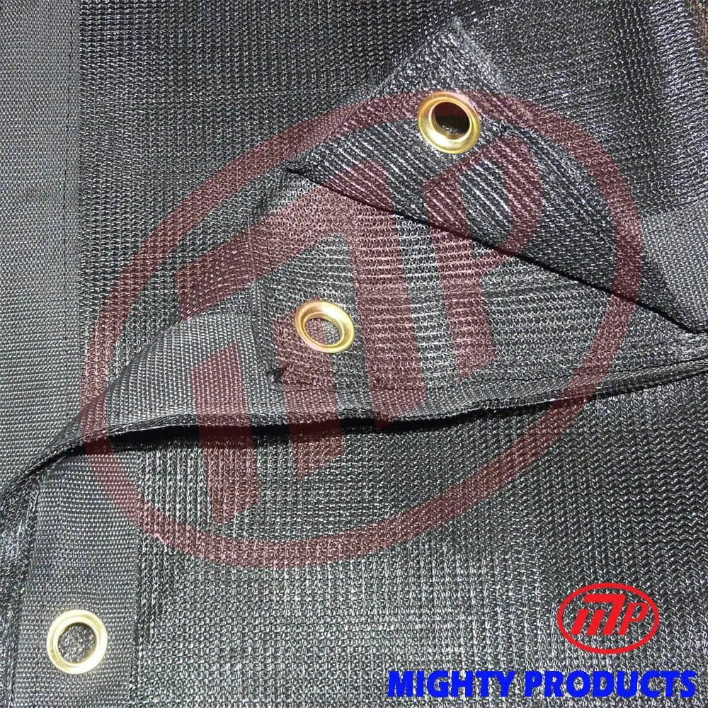 Black Debris Safety Netting E692
