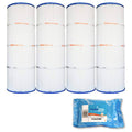 Cartridge Filter Pack of 4 P3025