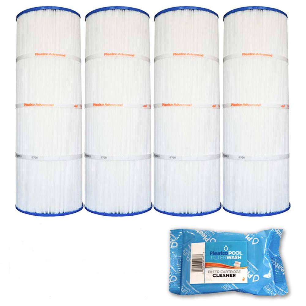 Cartridge Filter Pack of 4 P3025