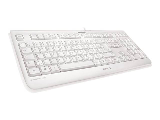 Pale Gray Keyboard E719953