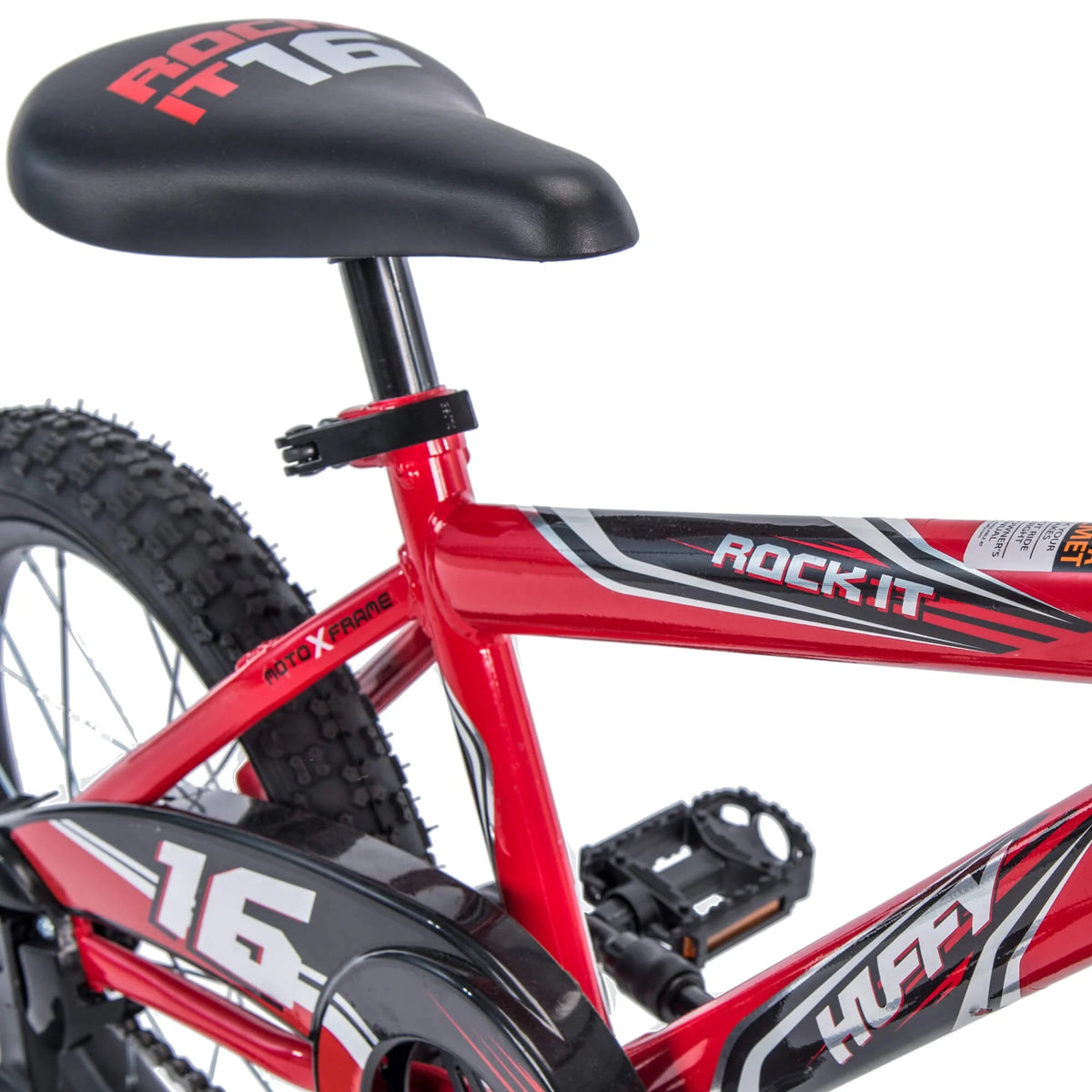16 in. Kids Bike Red Q30109