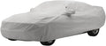 Gray Custom Fit Car Cover N233