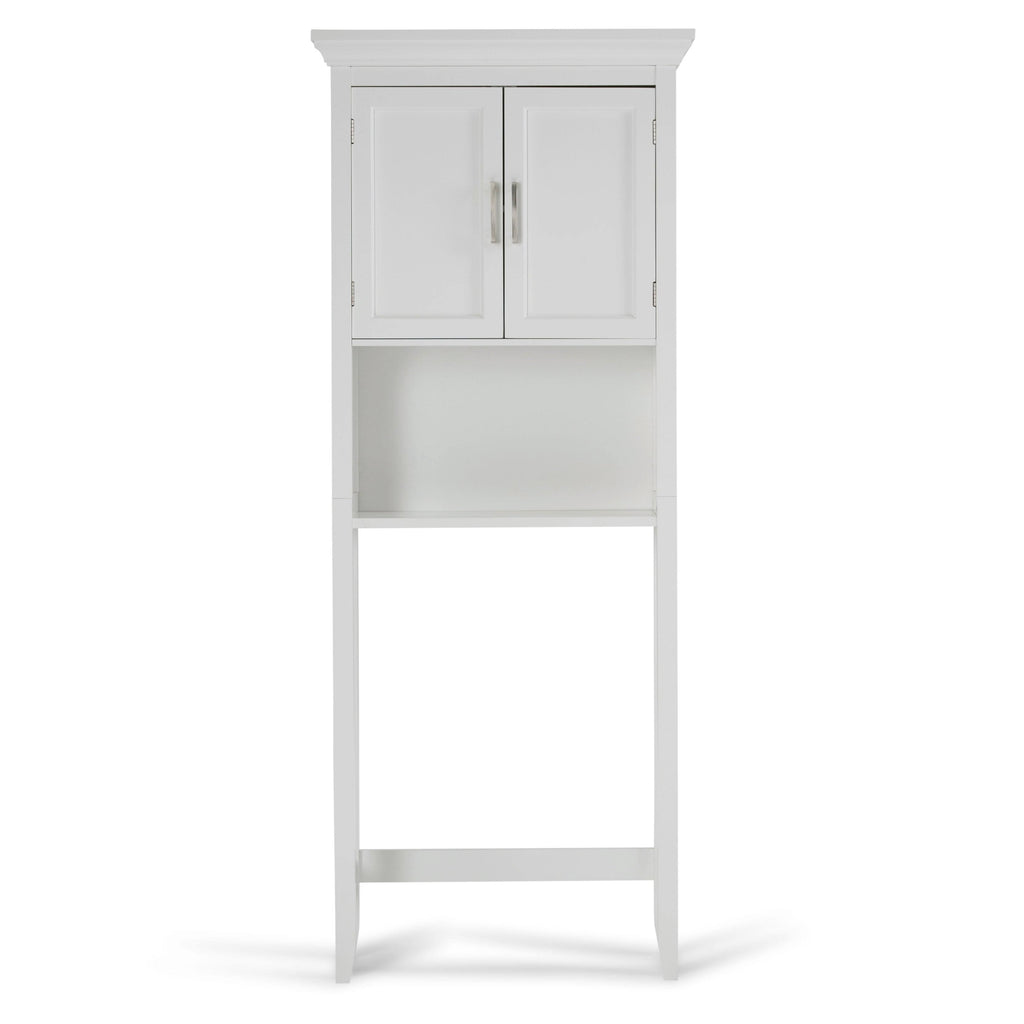 Space Saver Bath Cabinet Pure White Y415