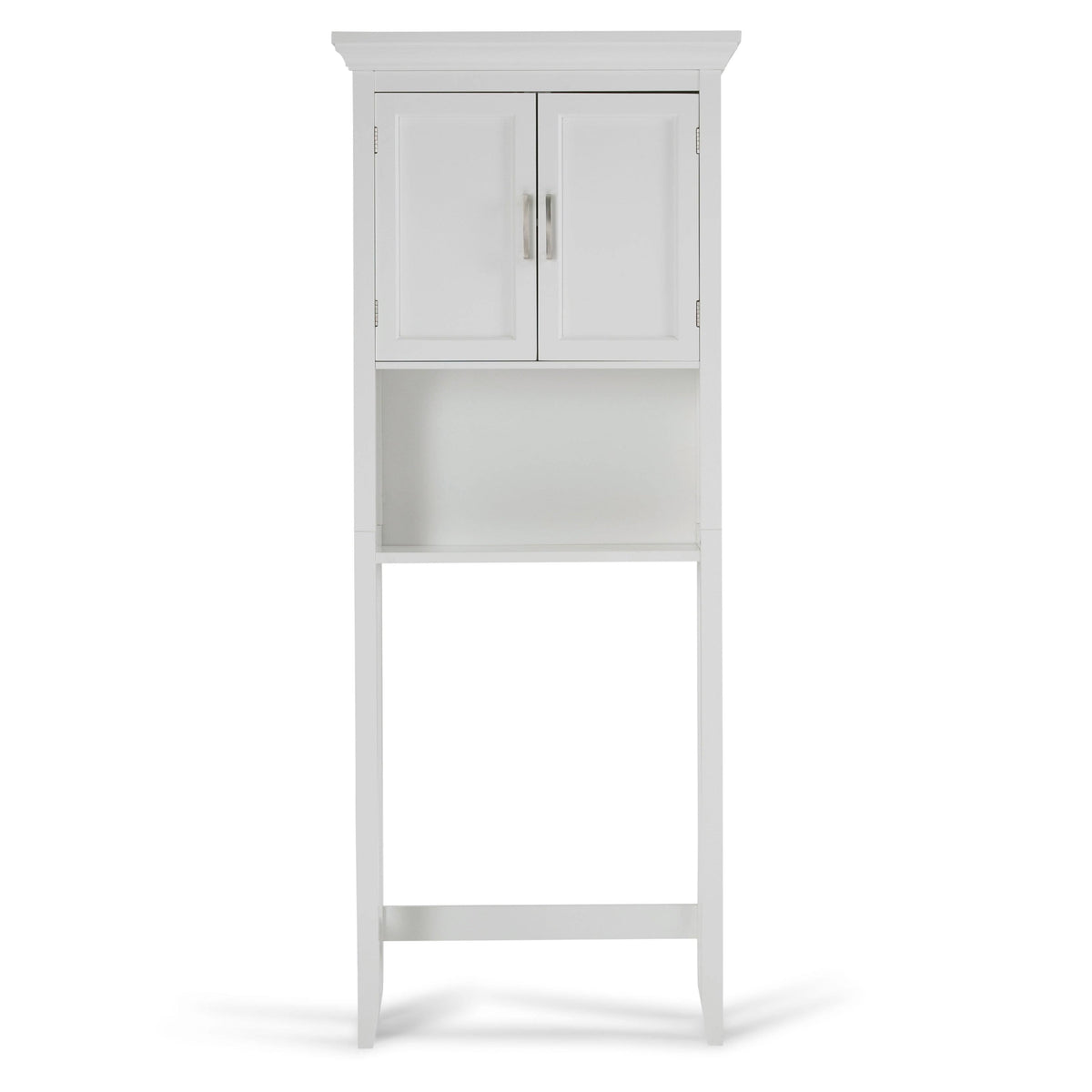 Space Saver Bath Cabinet Pure White Y415