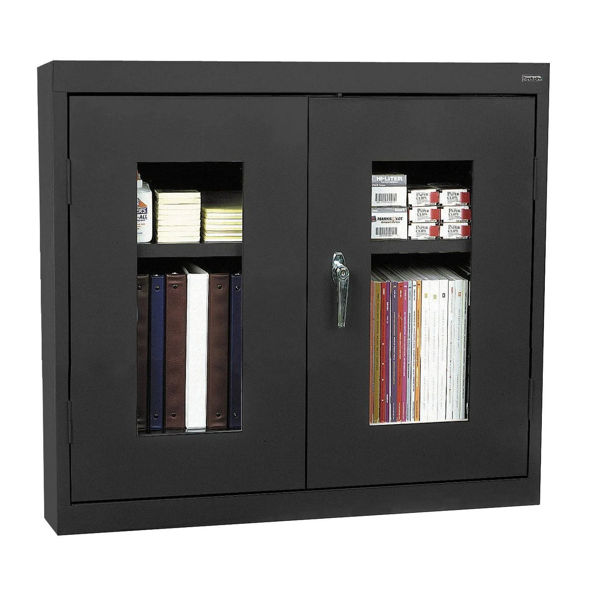 26-in High Wide Wall Cabinet E9577