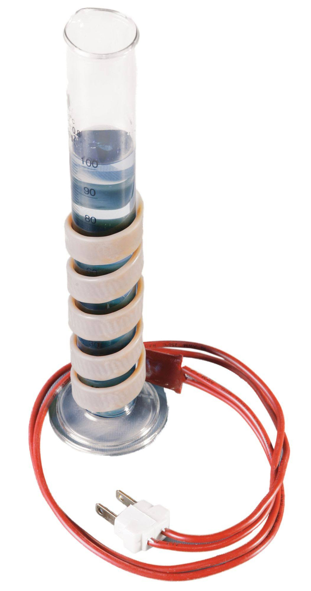 Silicone Heating Tape, 1 x 24 in, 120V Z2620