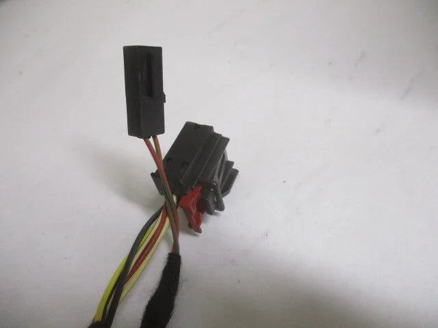 Pre-Owned LH Driver Electric Power Heated Door Mirror R61649