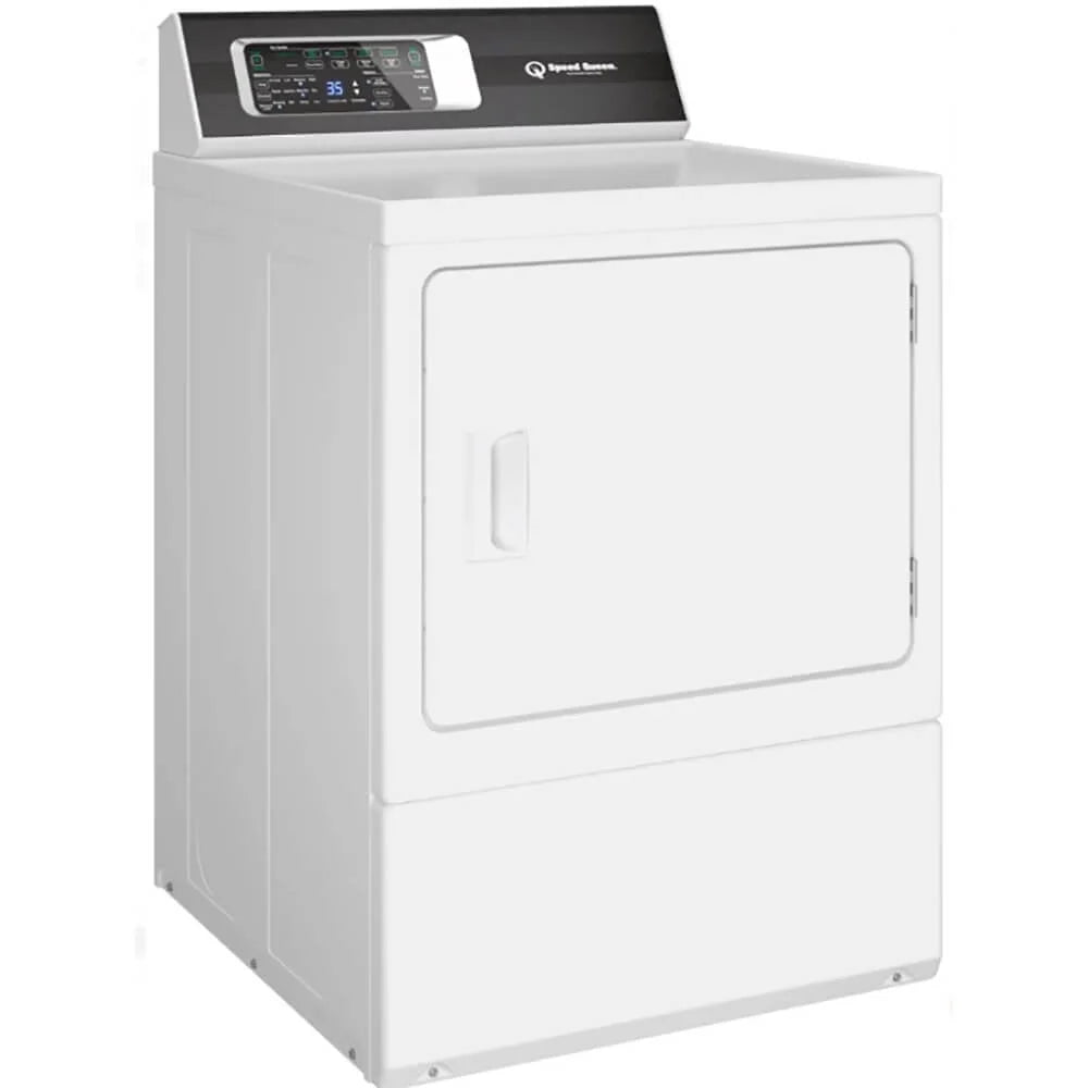 7.0 Cu. Ft. White Electric Dryer N801236