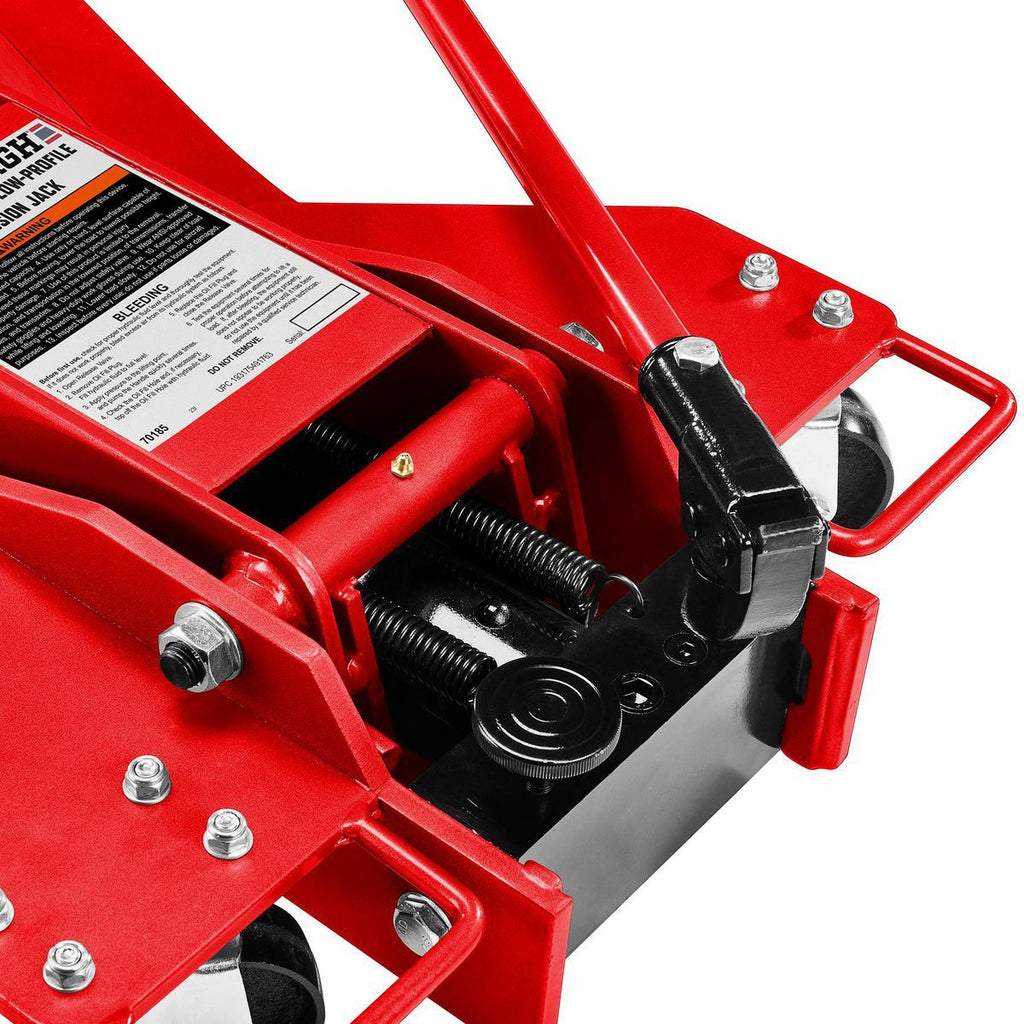 2000 lb. Low-Profile Transmission Jack U764309