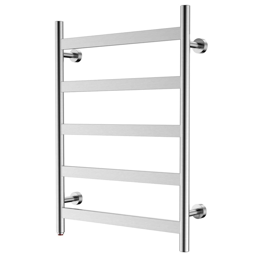 Brush Polish Towel Warmer L73442