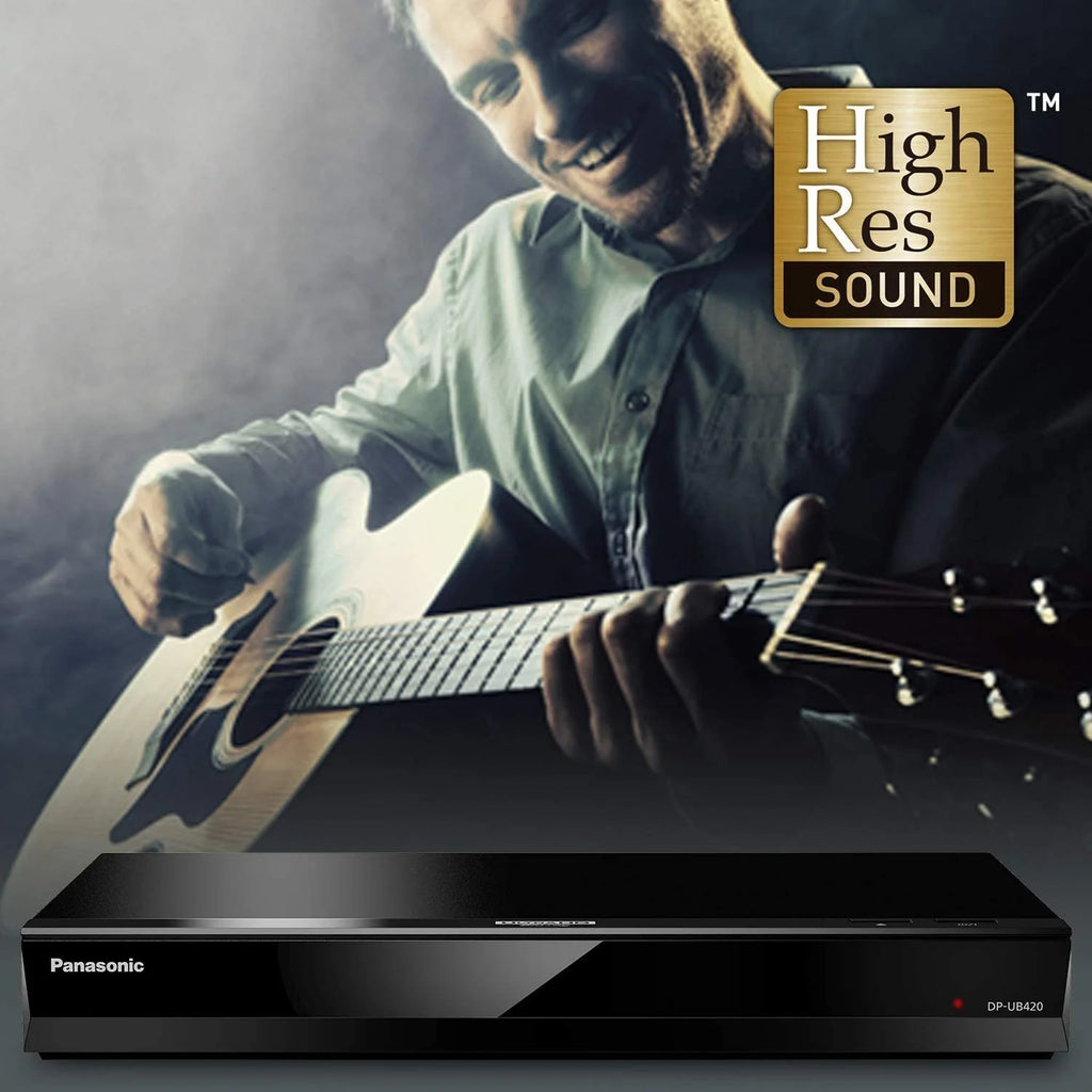 4K Blu Ray Player K48750