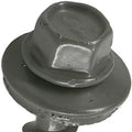 Gray 10x1.5" Self-Drilling Roofing Screws W430061