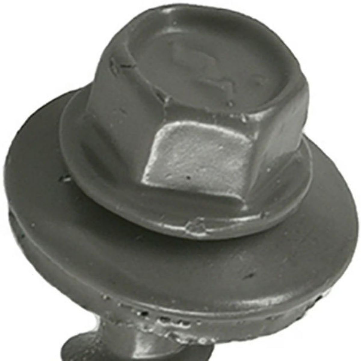 Gray 10x1.5" Self-Drilling Roofing Screws W430061