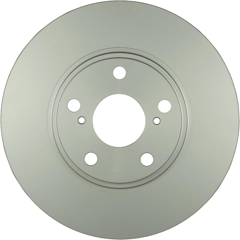 QuietCast Premium Disc Brake Rotor Front Pack of 2 S9519