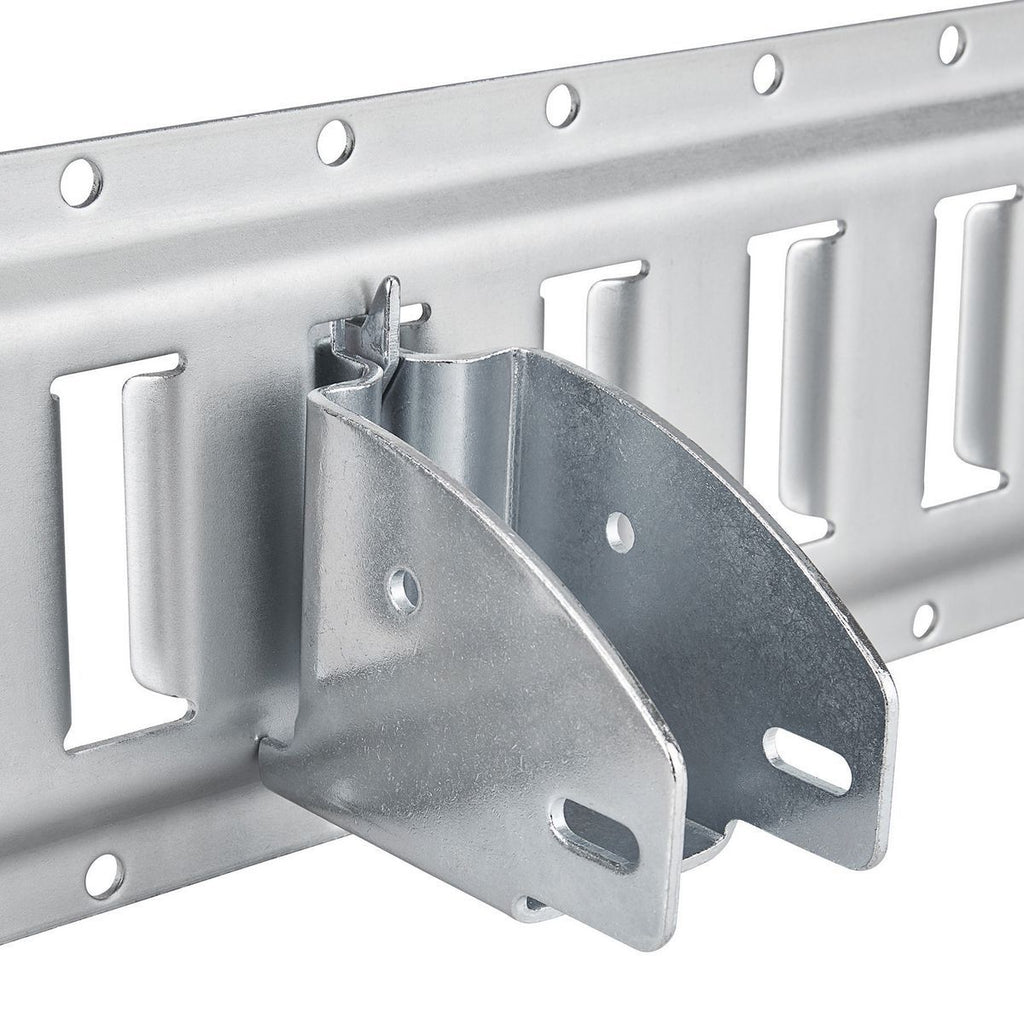 1 ft. Horizontal E-Track Rail P5843