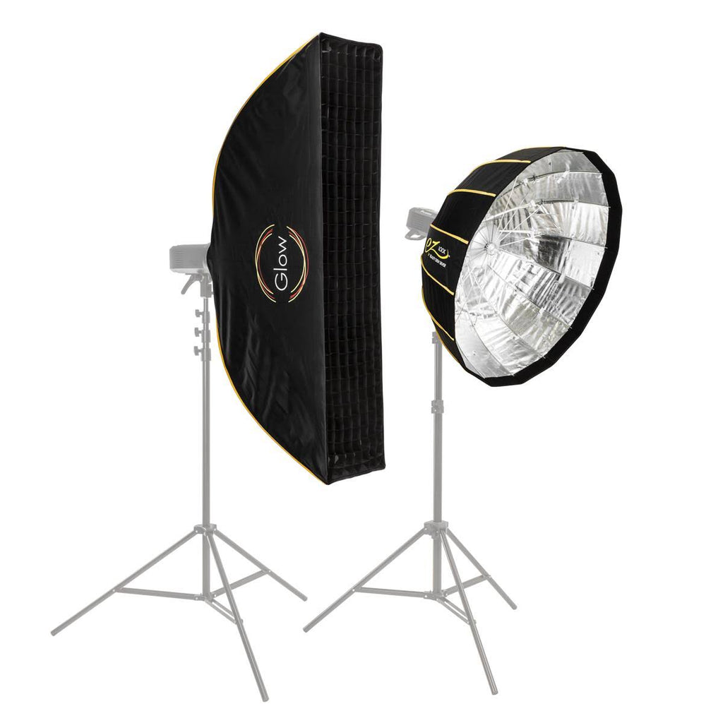 Beauty Dish Softbox Portrait Kit A816