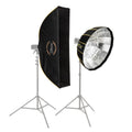 Beauty Dish Softbox Portrait Kit A816