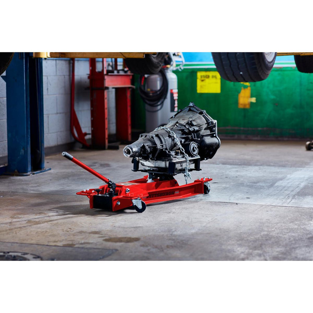 2000 lb. Low-Profile Transmission Jack U764309