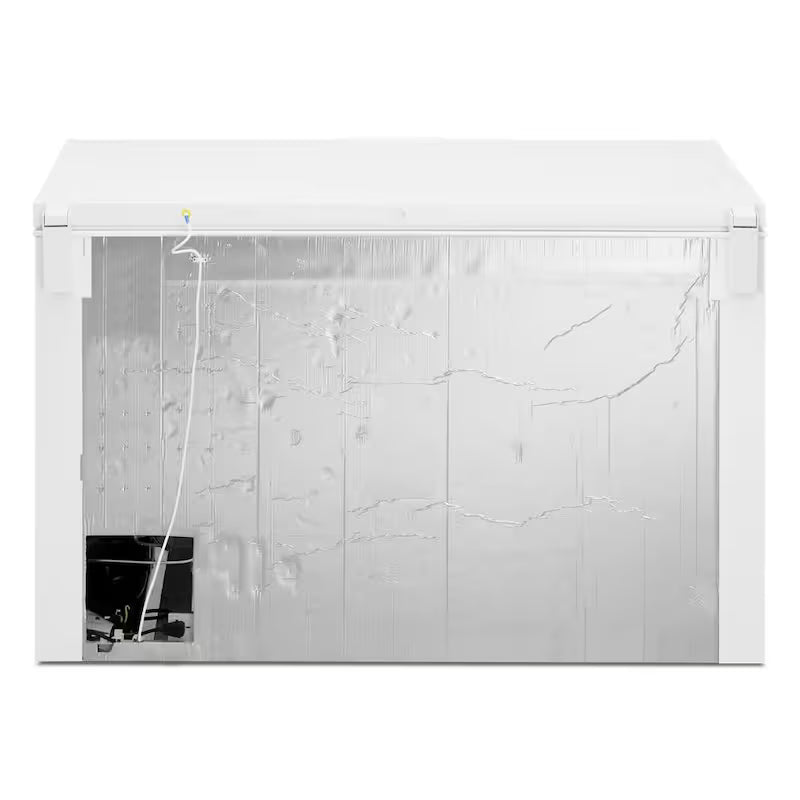 16 cu. ft. Convertible Freezer L549
