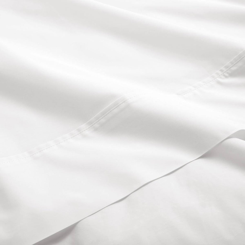 Full Organic Percale Sheet Set V30199