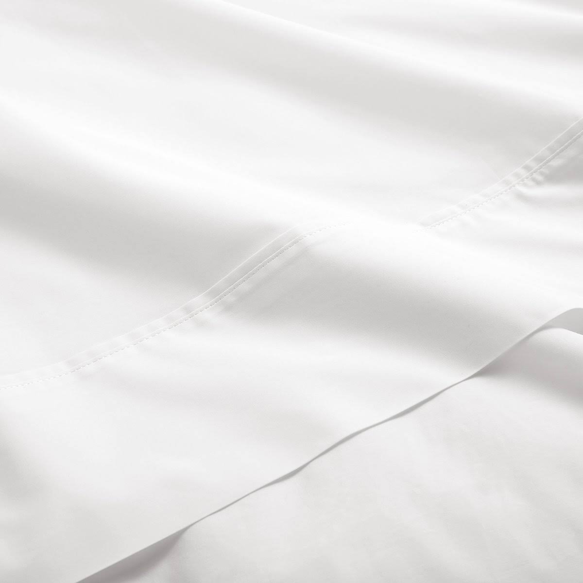 Full Organic Percale Sheet Set V30199