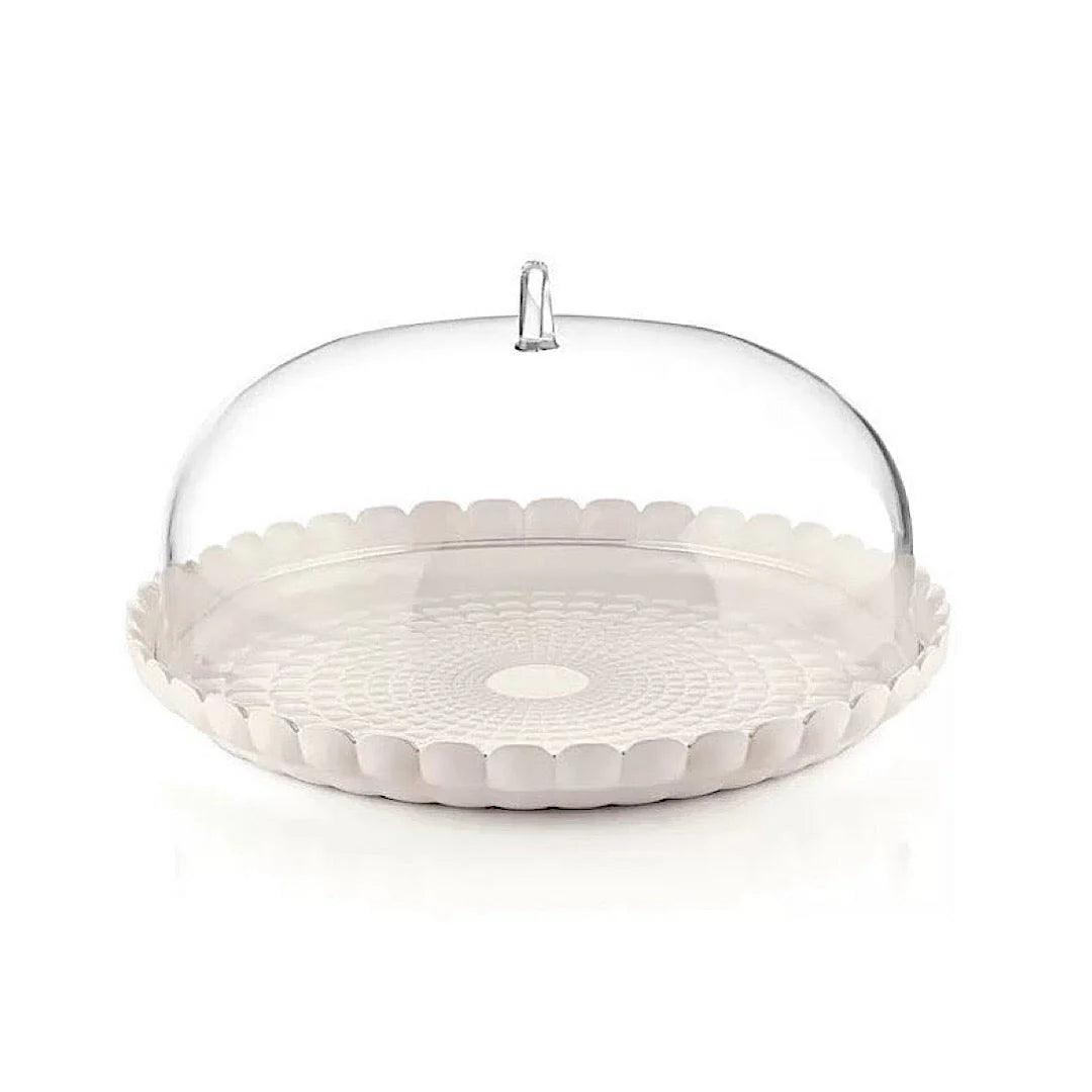 Milk White Cake Serving Set U9708