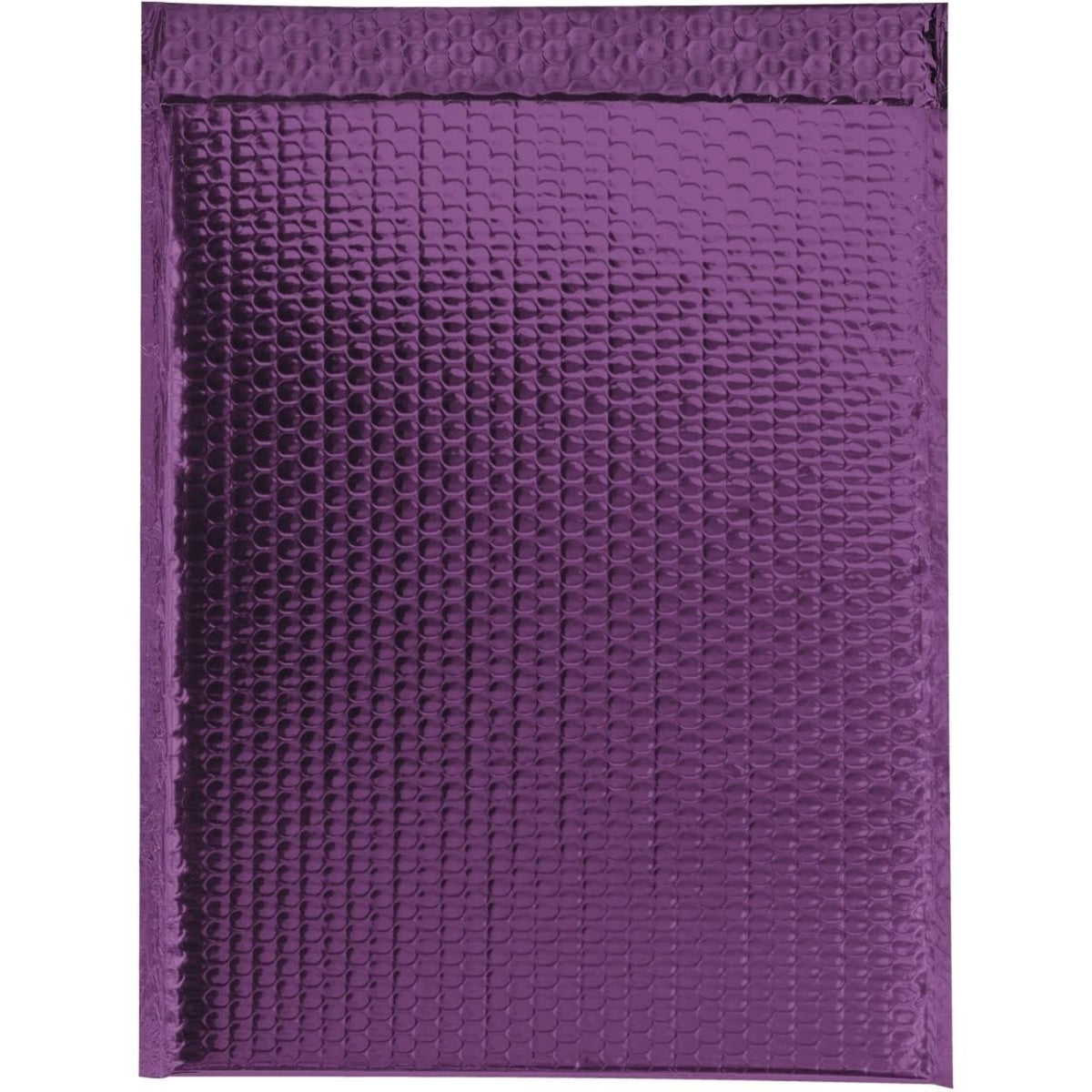 Purple Bubble Mailers 48/Case W71722