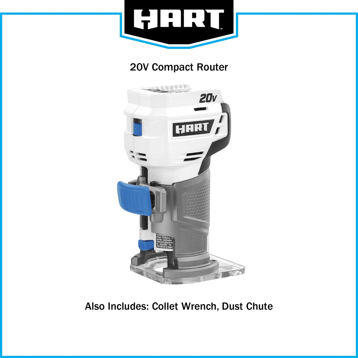 Cordless Trim Router A9141