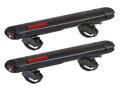 4 Black Ski Rack G5568