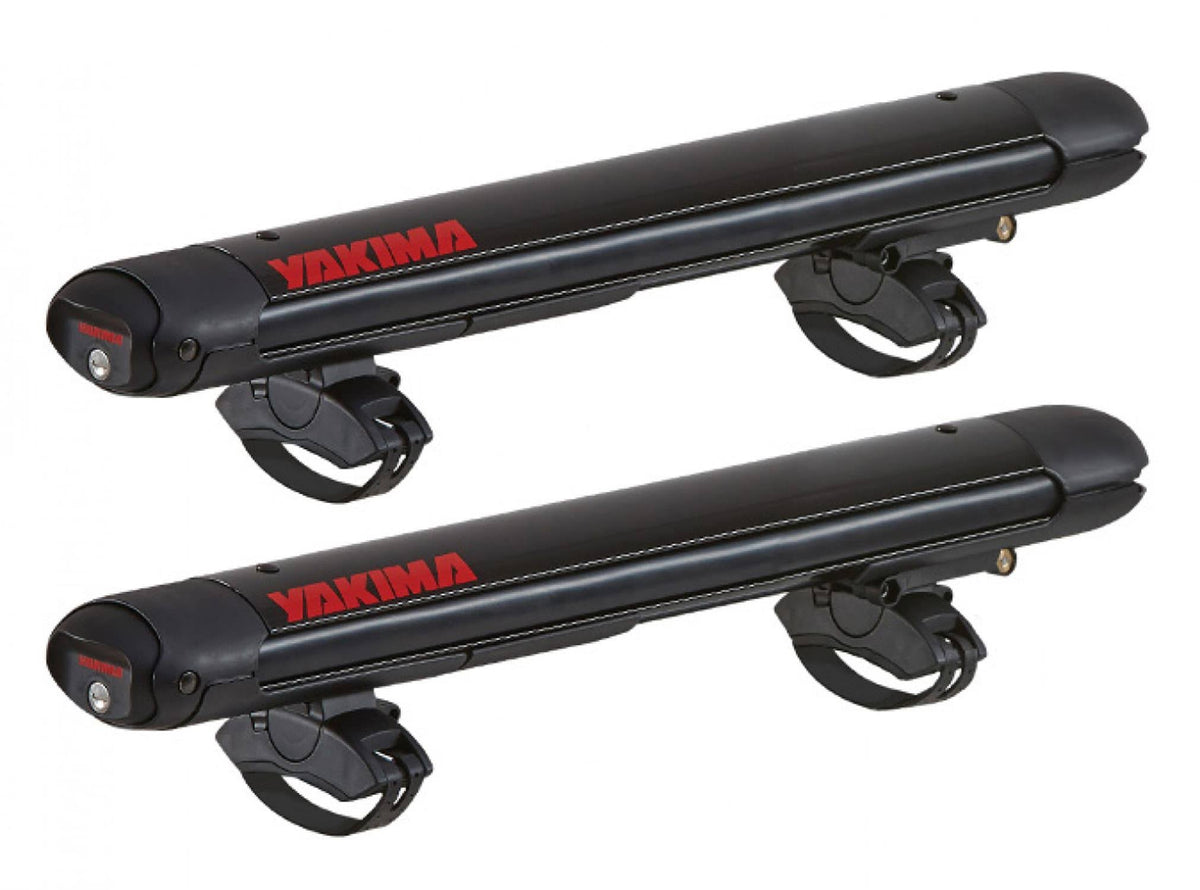 4 Black Ski Rack G5568