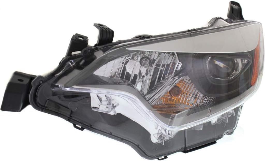LED Headlight Assembly Driver Side A974545