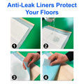 Ultra Absorbency Pet Training Pads 18 x 13 Q7513