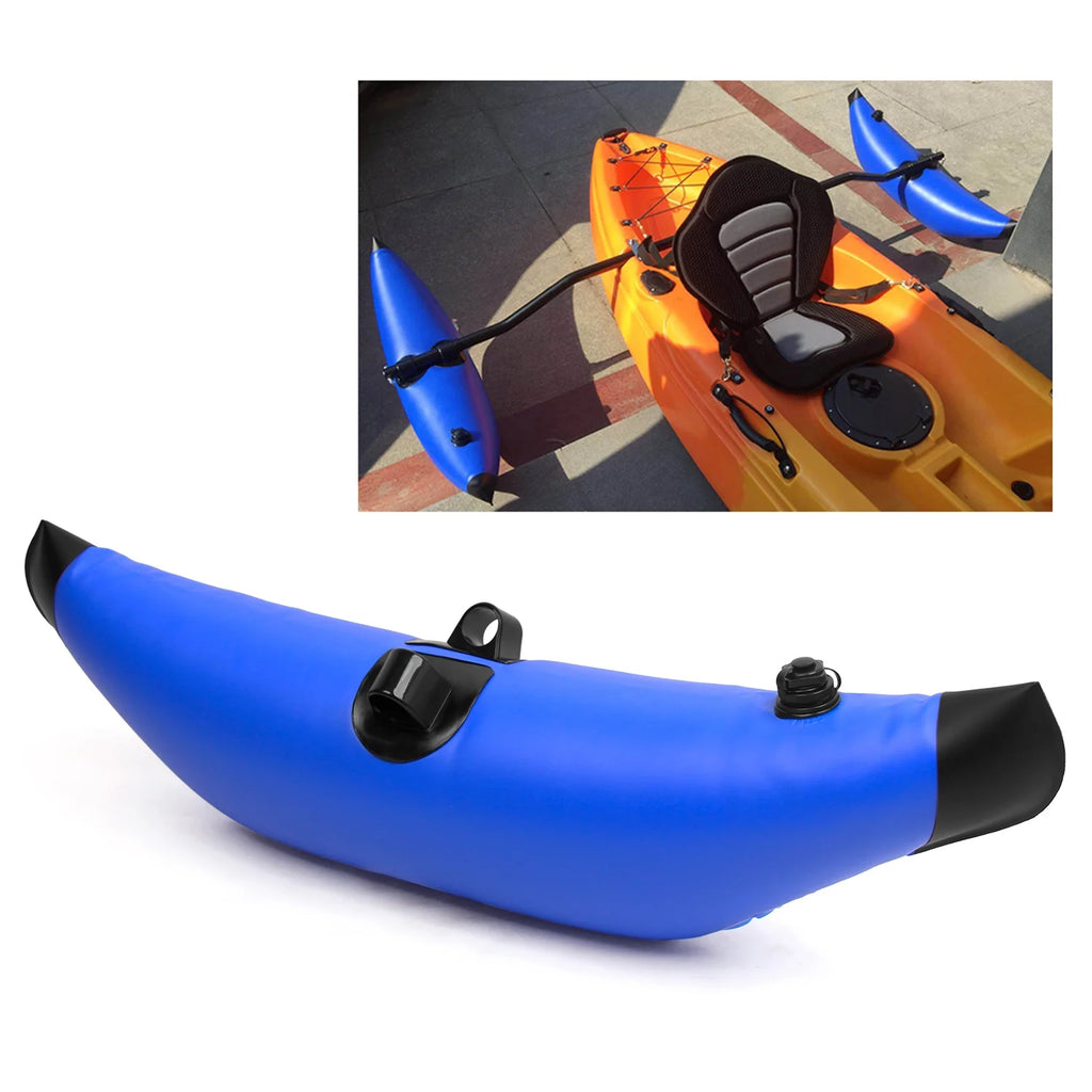 Kayak Inflatable Outrigger Float Stabilizer, 2pcs Q63685