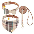 Bow Tie Dog Collar and Leash Set A75586