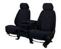 Black Monarch Insert Velour Seat Covers A7171