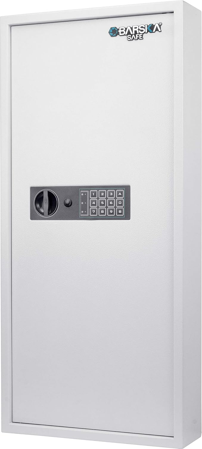 Digital Keypad Key Cabinet Safe R56612