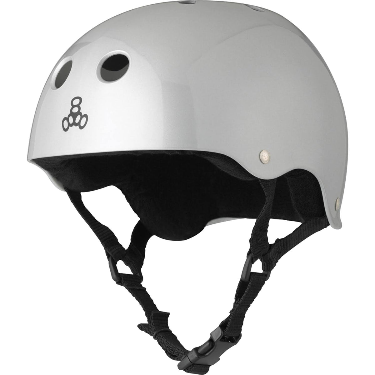 Silver Brainsaver Helmet C223029
