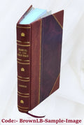 Pennsylvania Railroad Companies Reports Leather Bound V53738