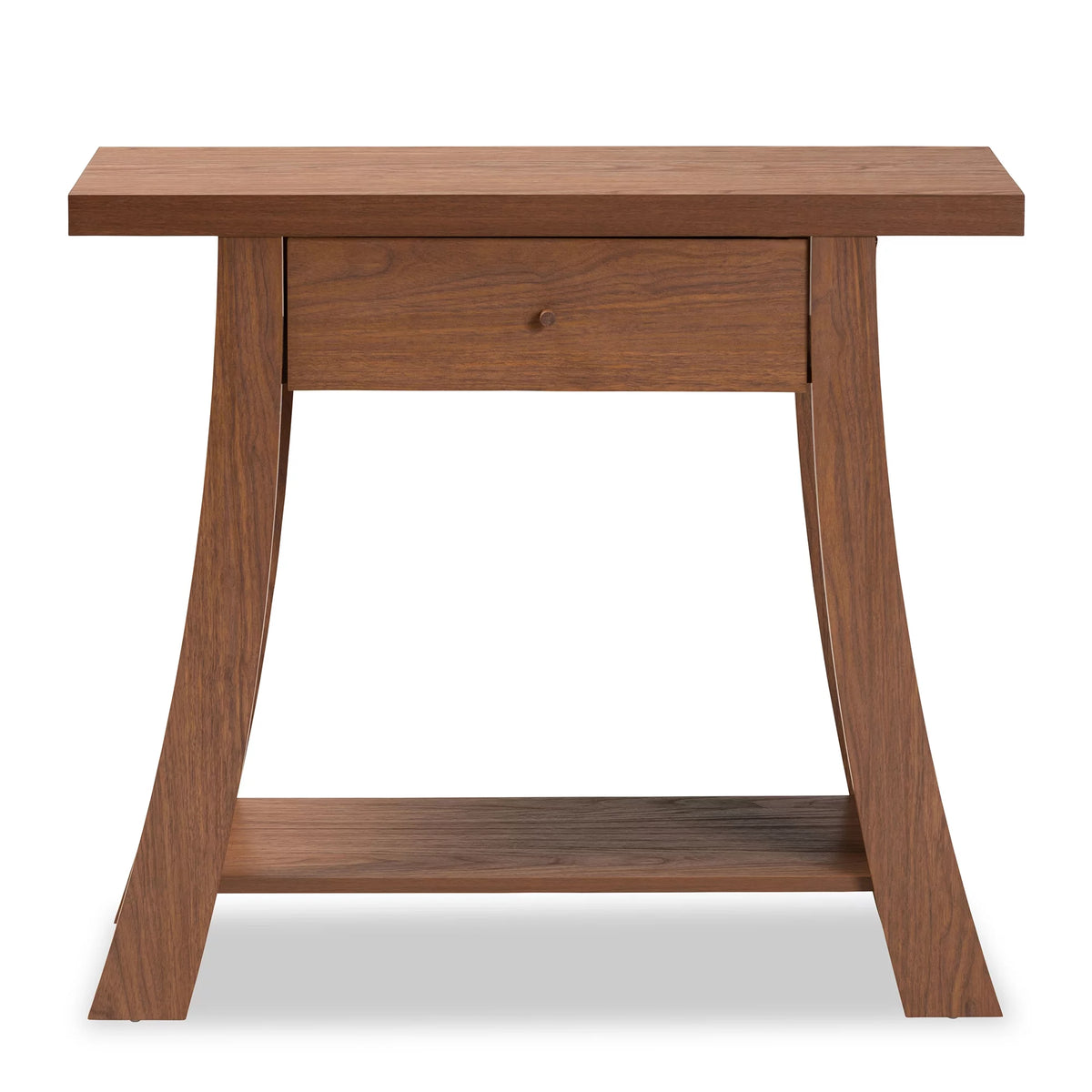 Modern Wood 1 Drawer Console Table O5536