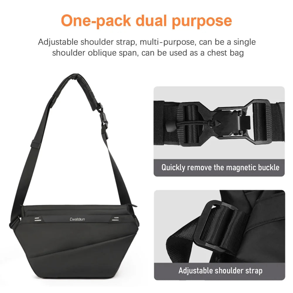 Waterproof Camera Sling Bag 6L C91315