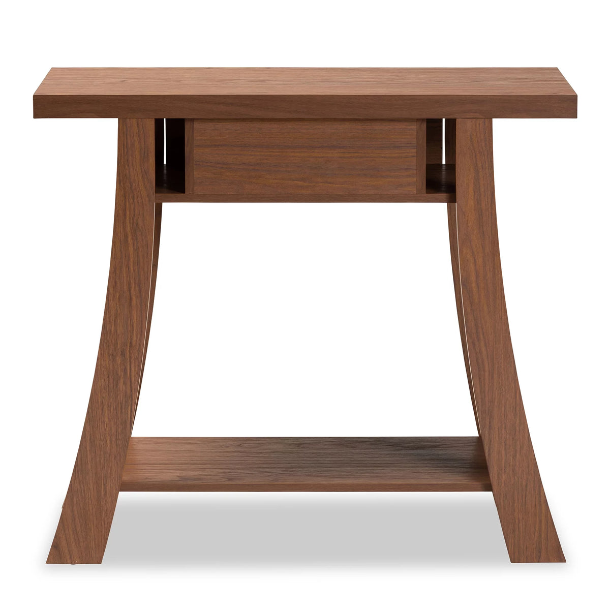Modern Wood 1 Drawer Console Table O5536